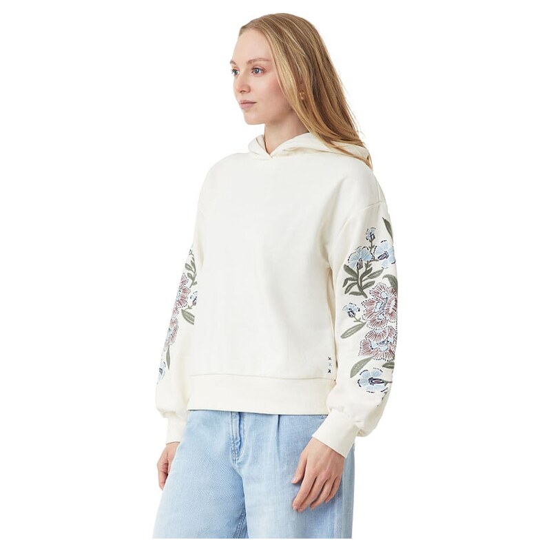 Mikina Scotch & Soda Creme 5941335