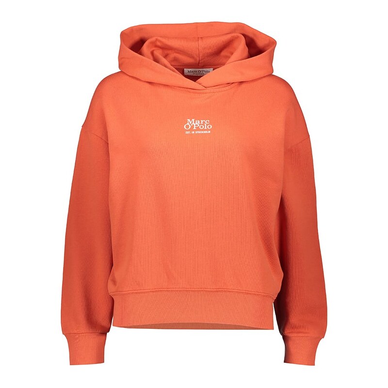 Mikina Marc OPolo Orange 1476791 115277194