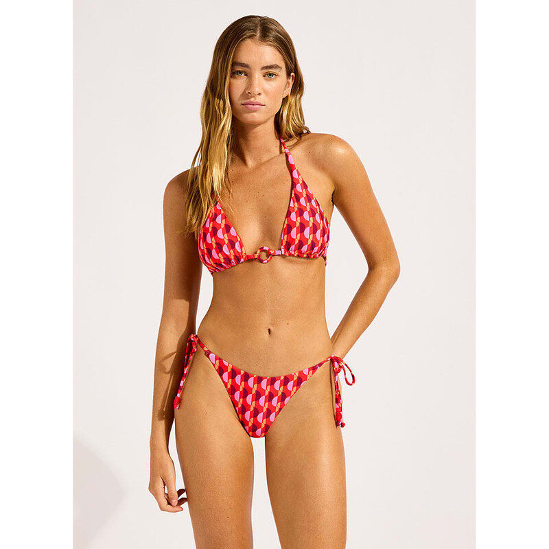 Plavky spodní díl Seafolly Rot/ Rosa 5051922 115277601