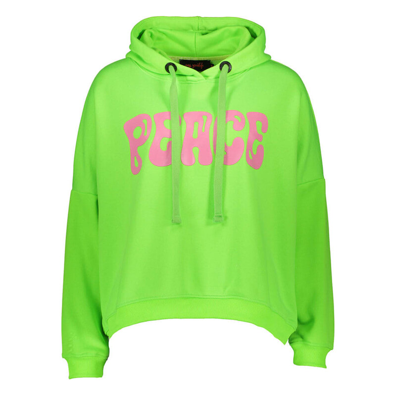 Mikina miss goodlife Grün 9468197