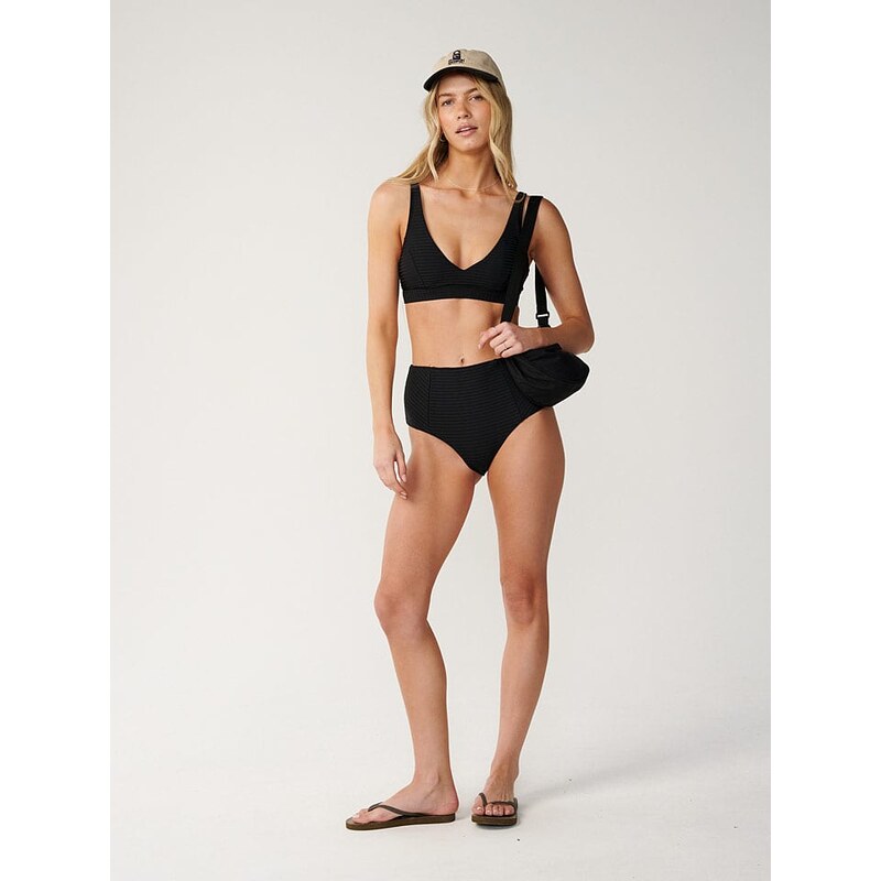 Plavky vrchní díl Rip Curl Schwarz 7396862 115278394