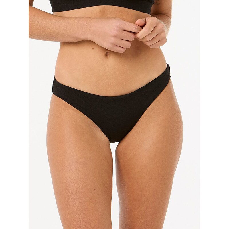 Plavky spodní díl Rip Curl Schwarz 9592023 115278415