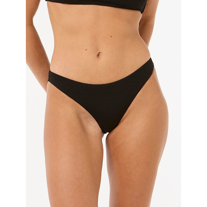 Plavky spodní díl Rip Curl Schwarz 2245760