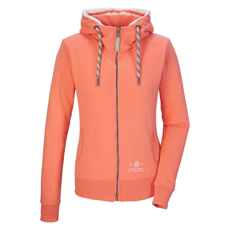 Mikina Killtec Orange 1582622 115279231