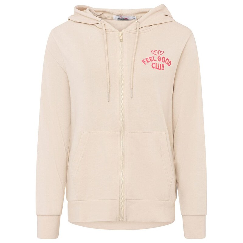 Mikina Zwillingsherz Beige 9470075