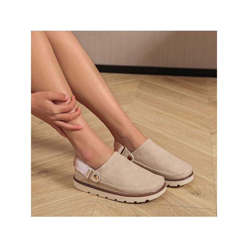 Sandály Lovit Khaki 3232056 115280343