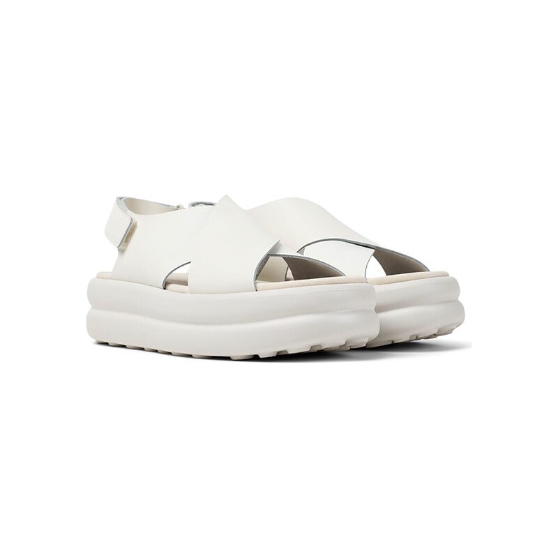 Sandály Camper Creme 6841051 115280518