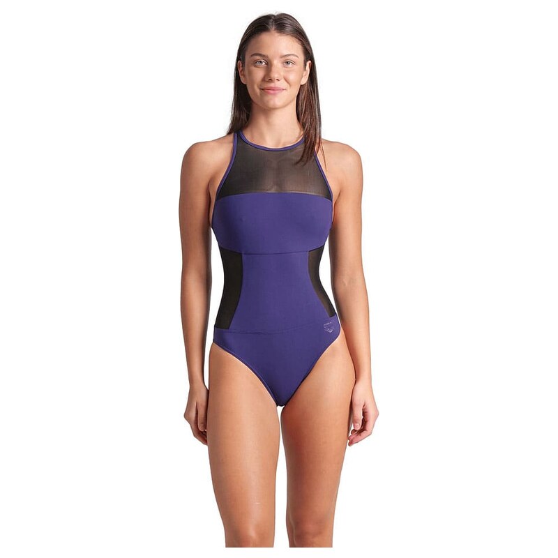 Plavky Arena Aubergine 2700994 115281221