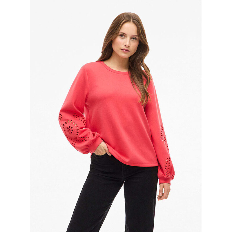 Mikina Vila Pink 806933