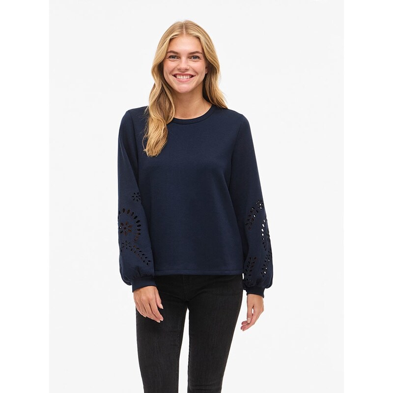 Mikina Vila Dunkelblau 560689