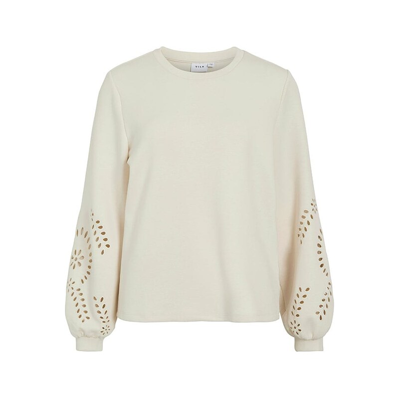 Mikina Vila Creme 8935123