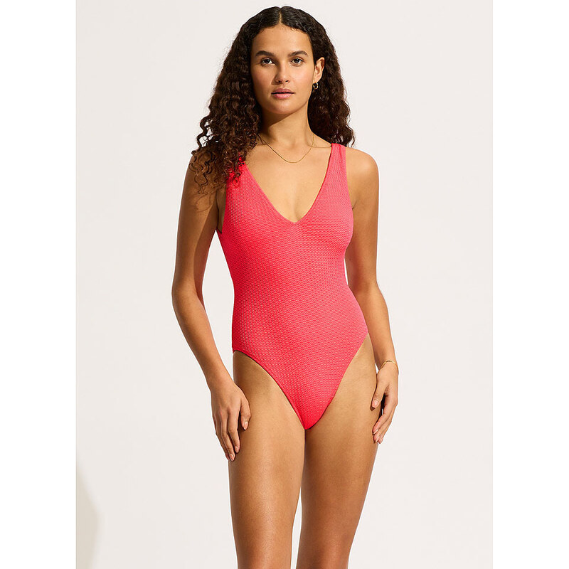 Plavky Seafolly Rot 6231770 115282511