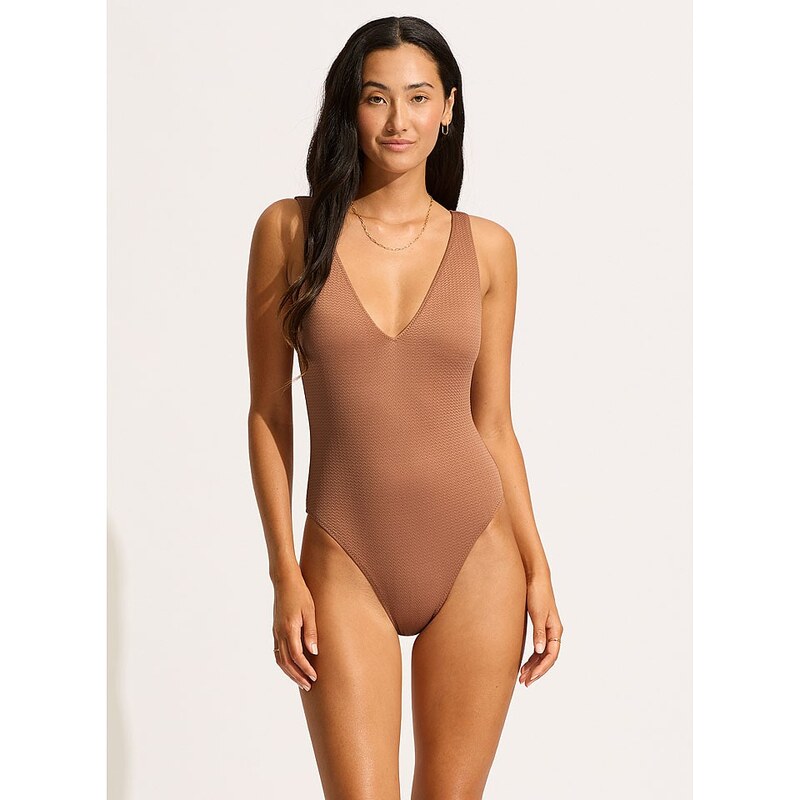 Plavky Seafolly Braun 234910 115282512