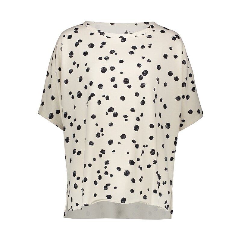 Mikina Juvia Beige/ Schwarz 761530