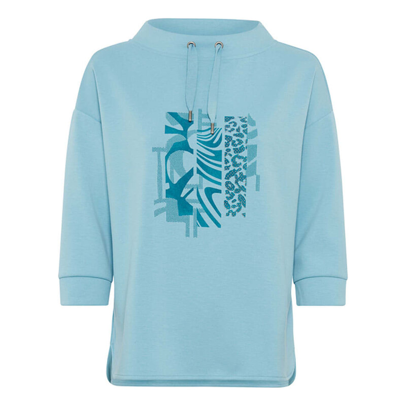Mikina Olsen Blau 8345675 115282951