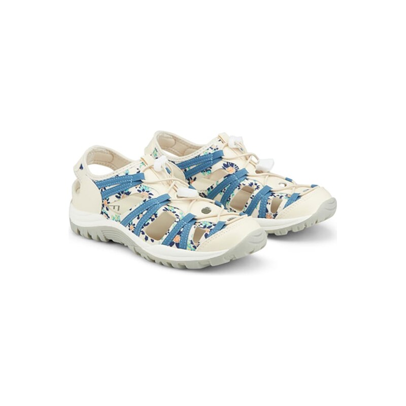 Sandály Freyling Beige/ Blau 867494 115283100