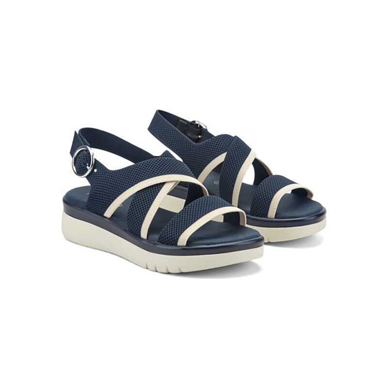 Sandály Freyling Dunkelblau/ Beige 7881354 115283091