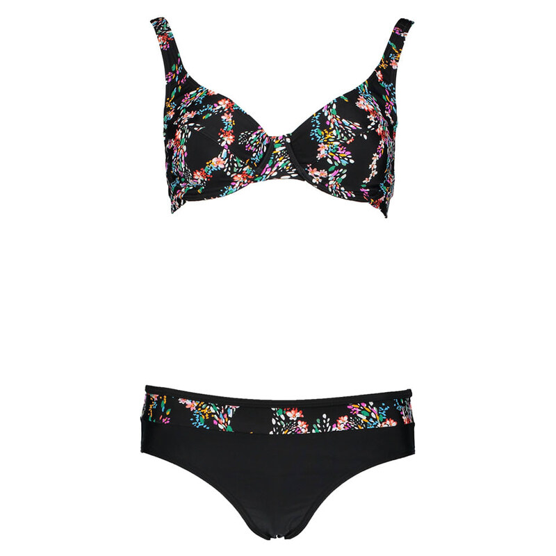 Plavky PETITE FLEUR Schwarz 749628 115283262