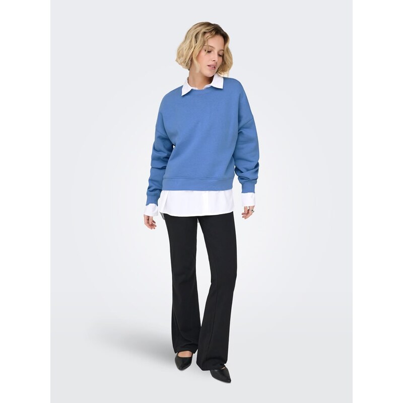 Mikina ONLY Blau 5306177