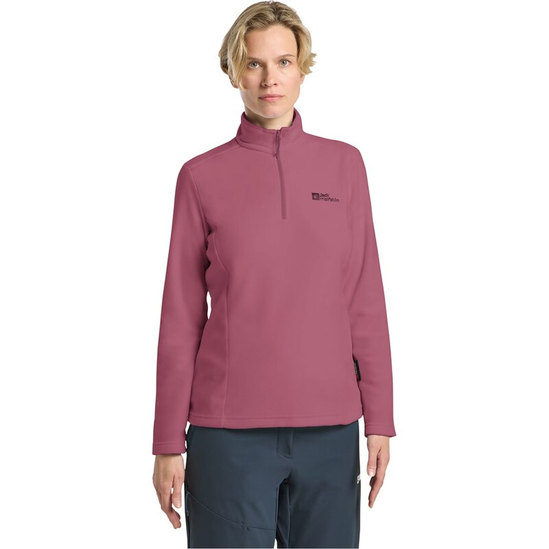 Mikina Jack Wolfskin Pink 4842061