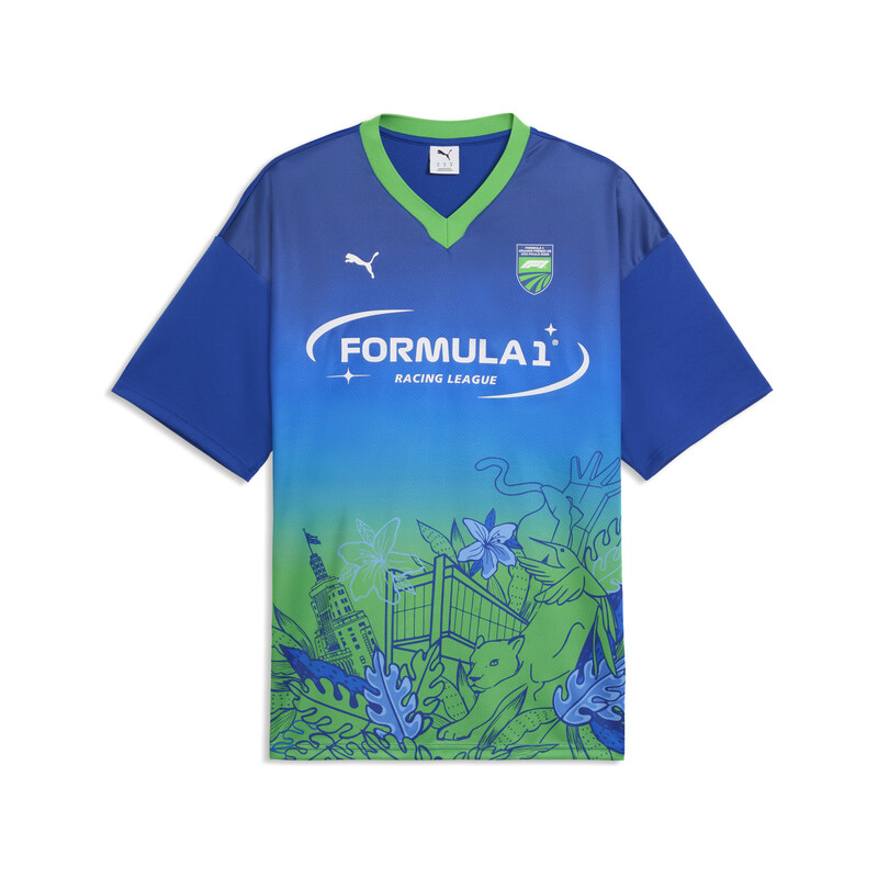 PUMA F1 Brazil Relaxed Jersey Men