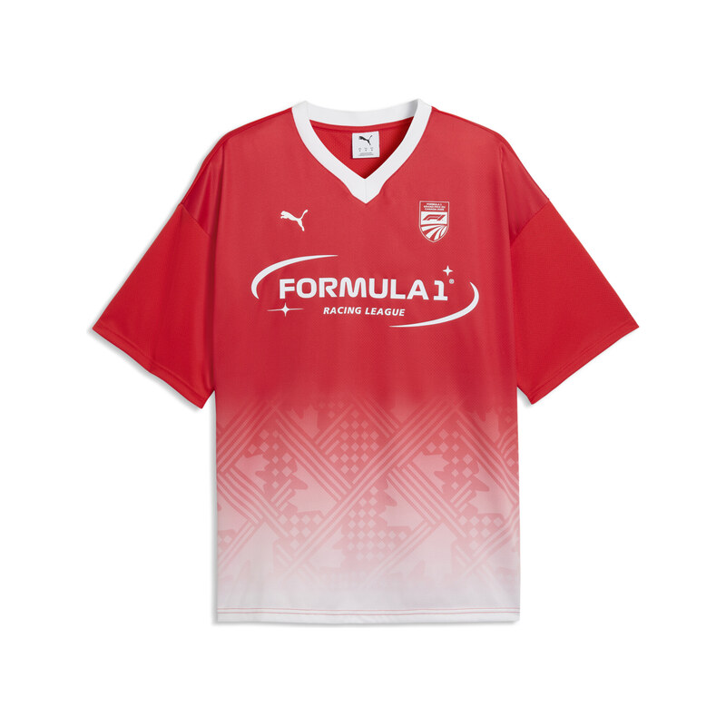 PUMA F1 Canada Relaxed Jersey Men
