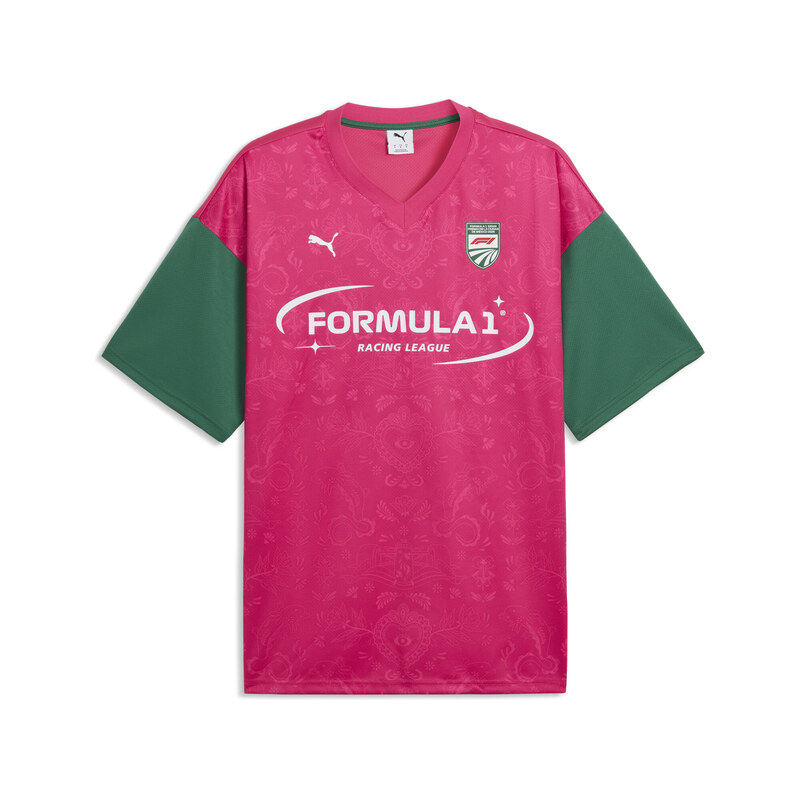 PUMA F1 Mexico Relaxed Jersey Men