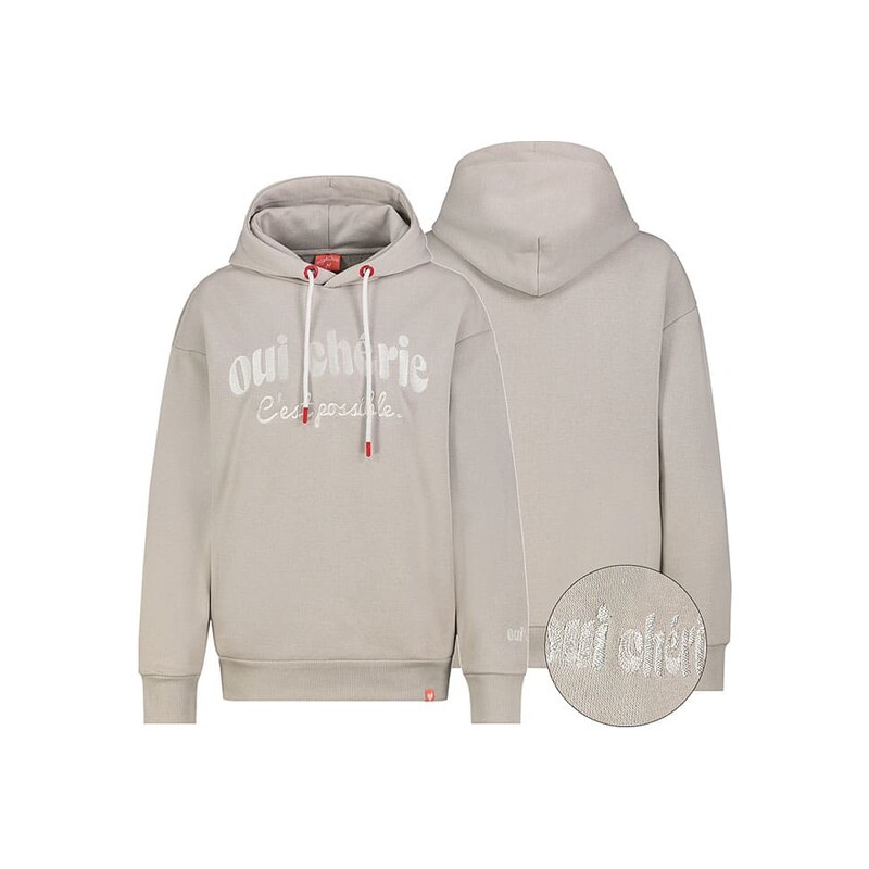 Mikina Eight2Nine Beige 9559899