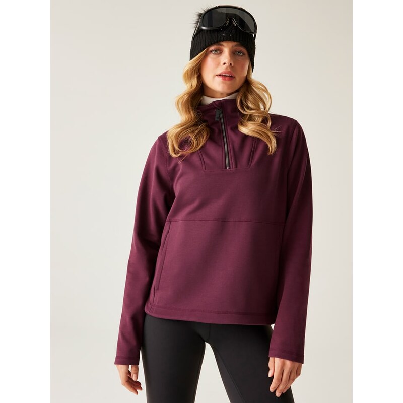 Mikina Dare 2b Bordeaux 7220482 115284618