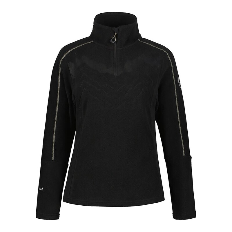 Mikina Icepeak Schwarz 480296 115284825