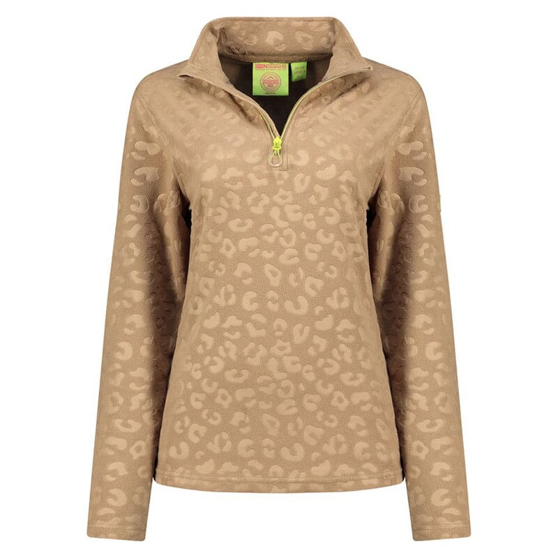 Mikina Geographical Norway Beige 5066084