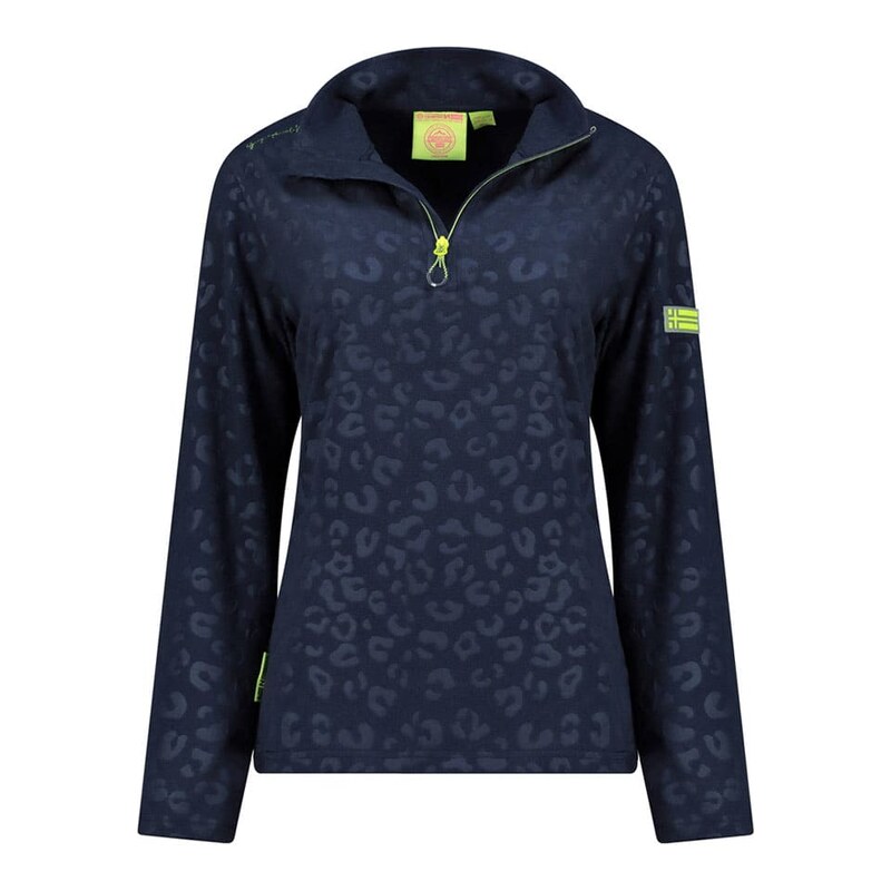 Mikina Geographical Norway Dunkelblau 9842715 115285681
