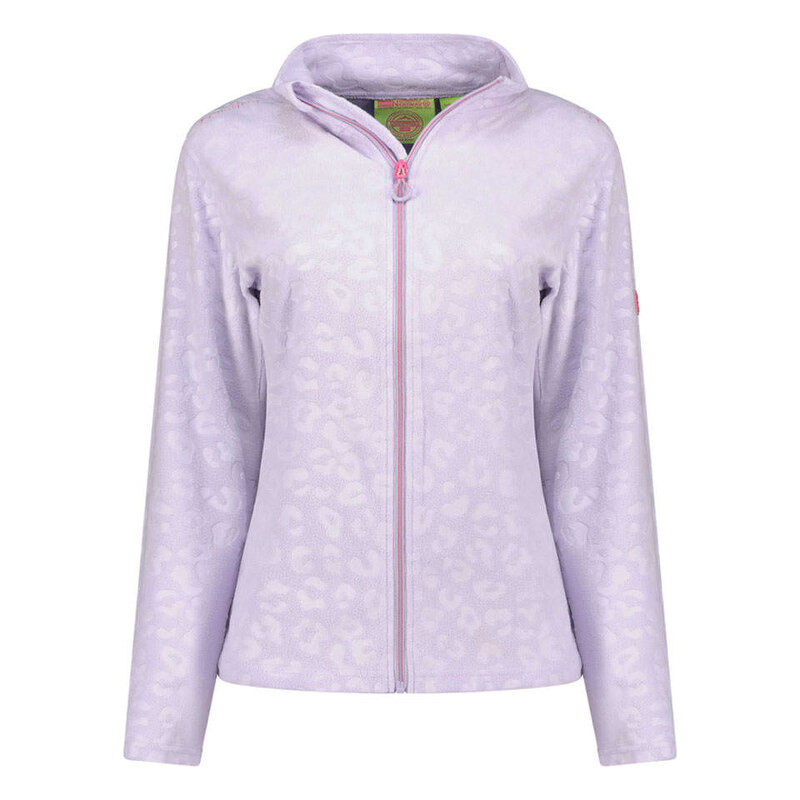 Mikina Geographical Norway Lila 9949847 115285683