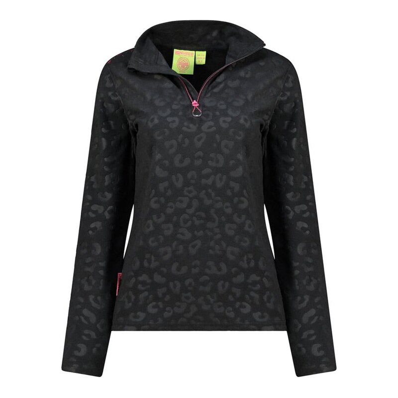 Mikina Geographical Norway Schwarz 795389 115285682