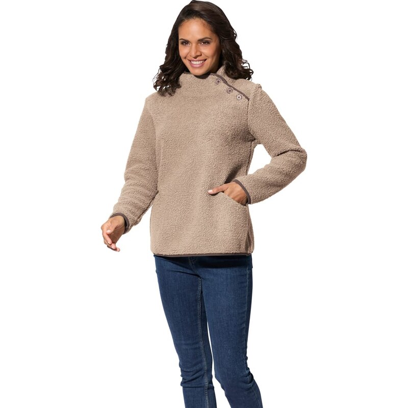 Mikina WITT WEIDEN Beige 5855778