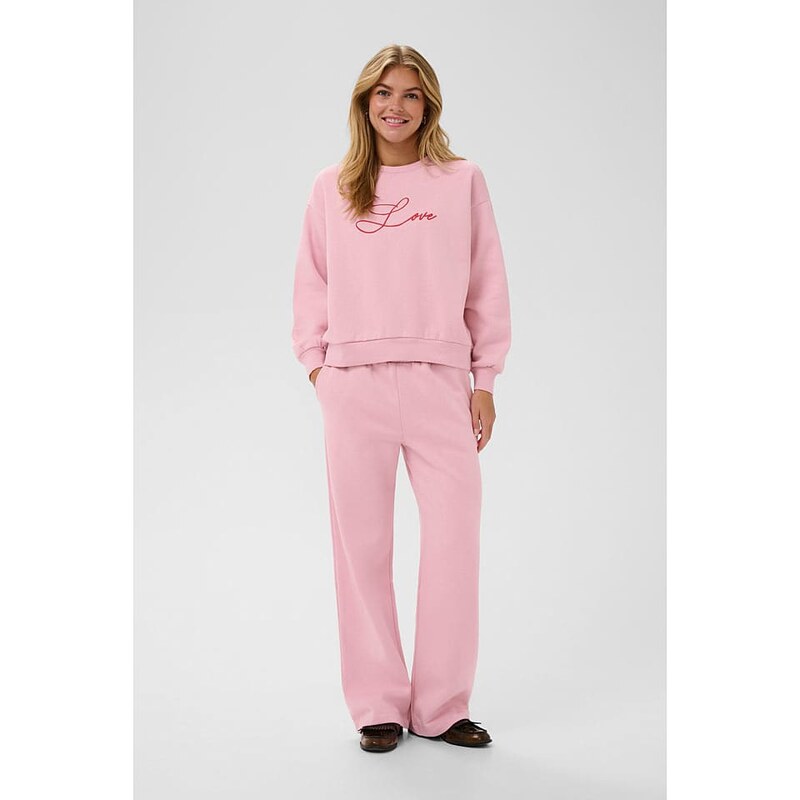 Mikina SAINT TROPEZ Rosa 635906