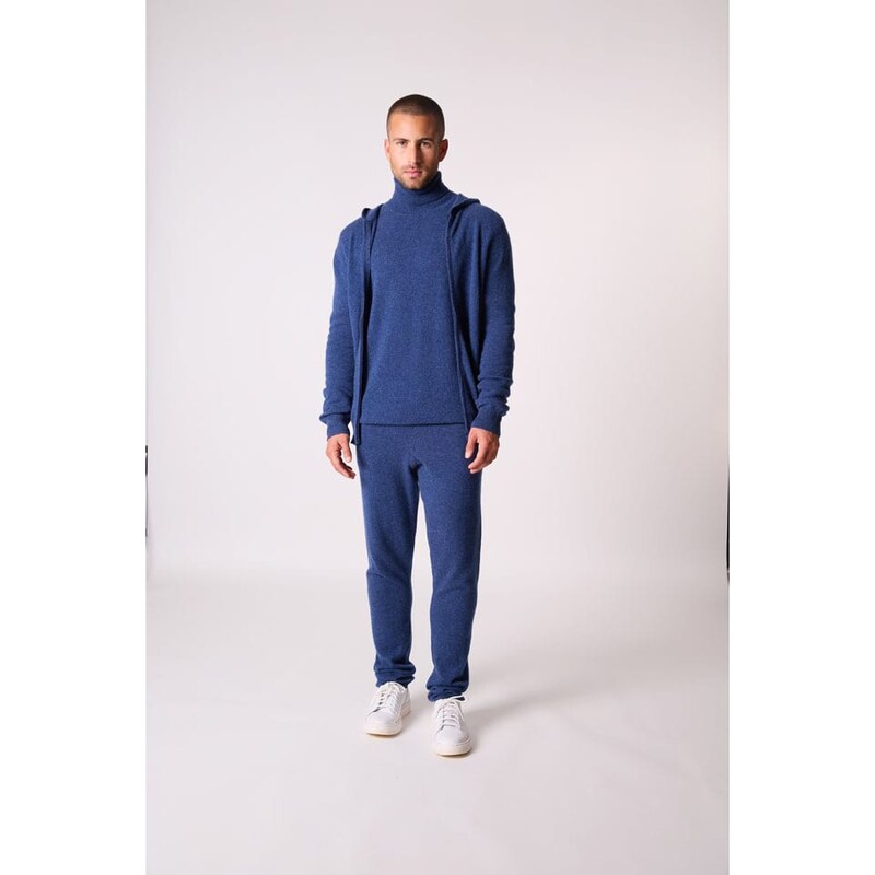 Mikina Perfect Cashmere Dunkelblau 5039796 115287028