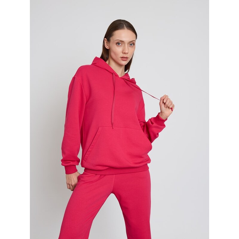 Mikina BGN Pink 718730
