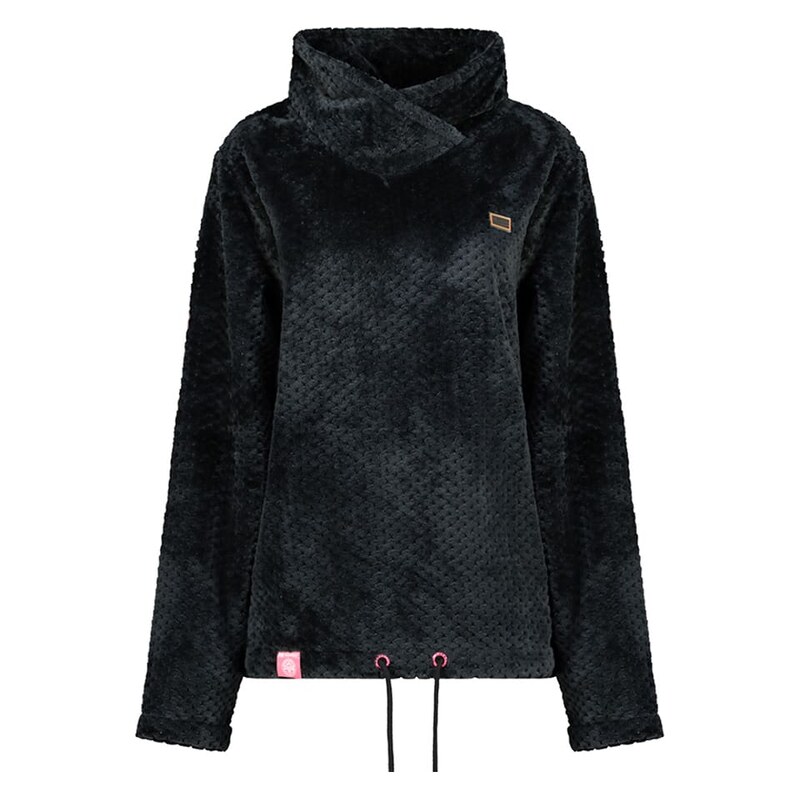 Mikina Geographical Norway Schwarz 5417085