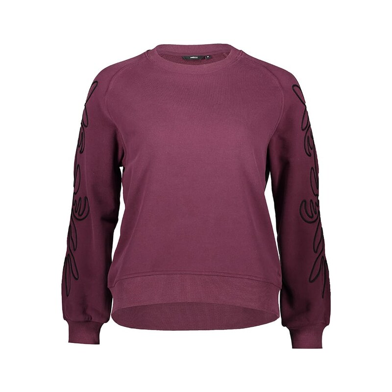 Mikina Mexx Lila 9953037