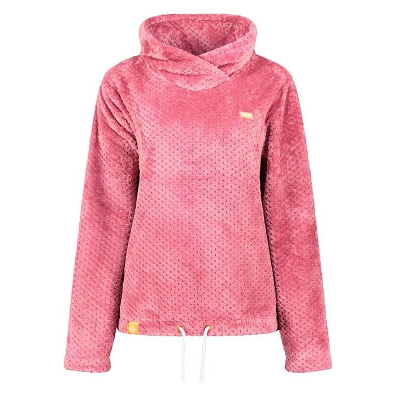 Mikina Geographical Norway Rosa 3057450