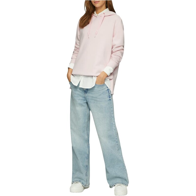 Mikina S.OLIVER RED LABEL Rosa 3009603