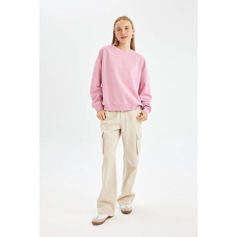 Mikina DeFacto Rosa 4533052