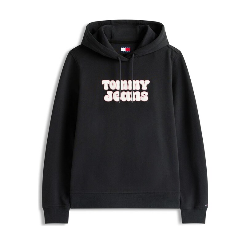 Mikina TOMMY JEANS Schwarz 5068709