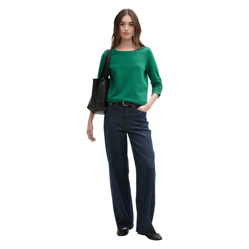 Mikina TOM TAILOR Denim Grün 6133647