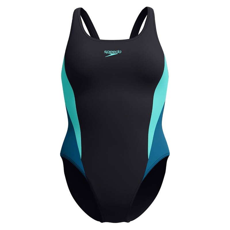 Plavky Speedo Schwarz/ Türkis 4047899 115288755