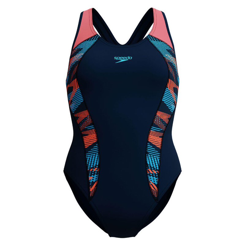 Plavky Speedo Dunkelblau/ Bunt 1490593 115288761