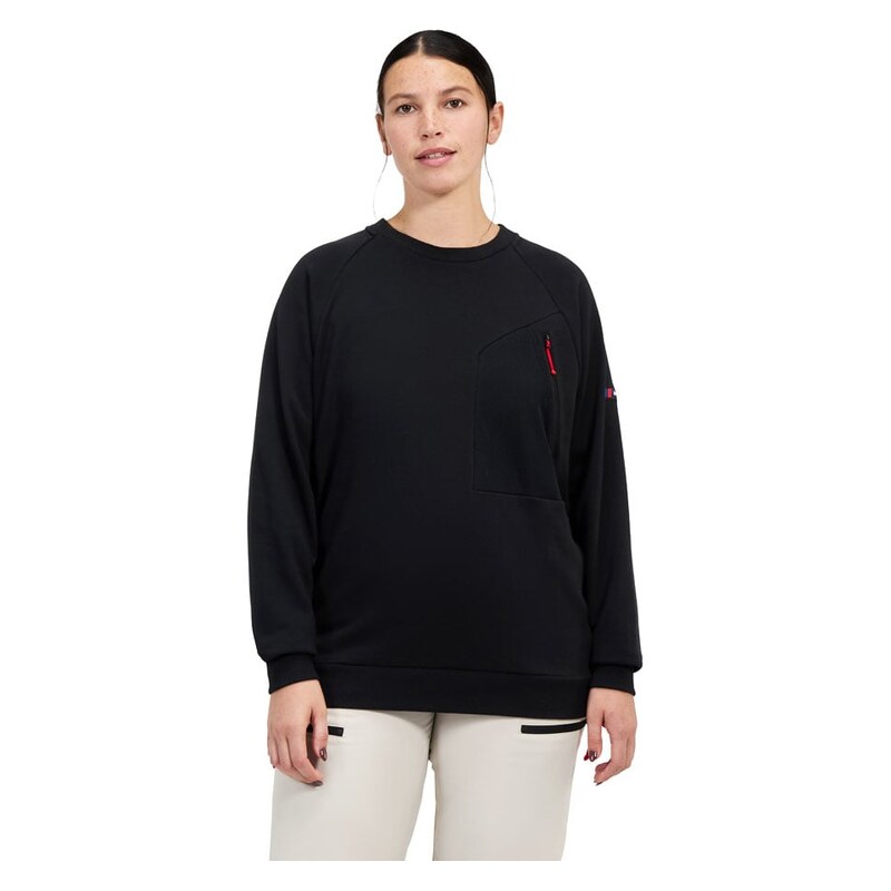Mikina Berghaus Schwarz 9603438 115288800