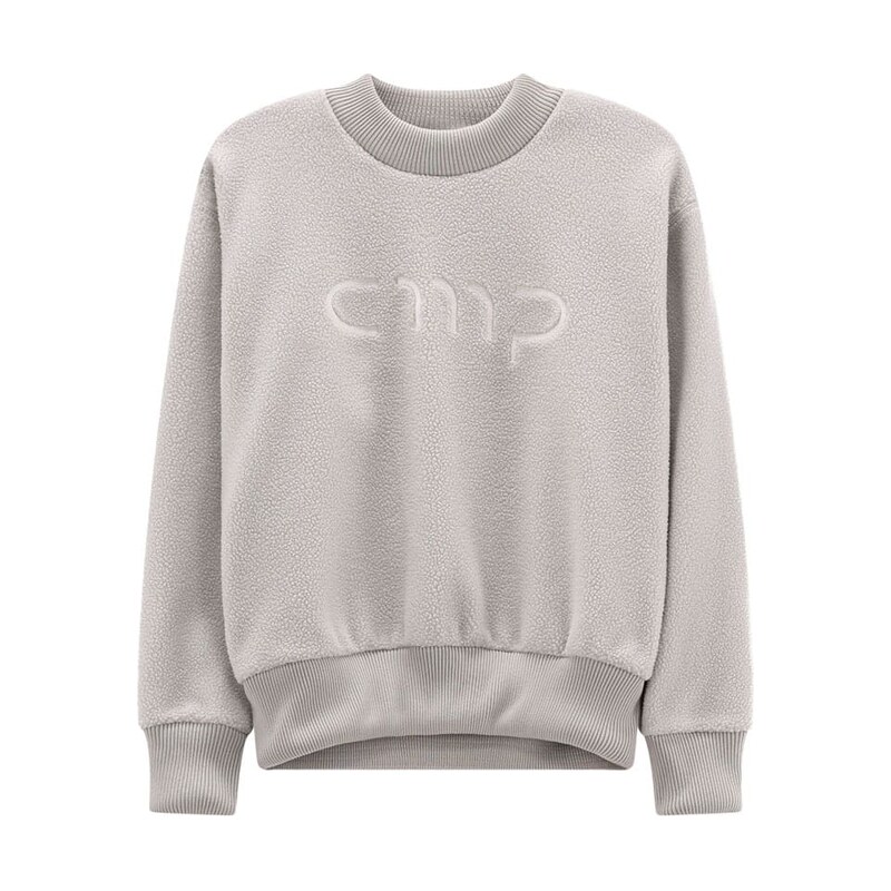 Mikina cmp Grau 8554454