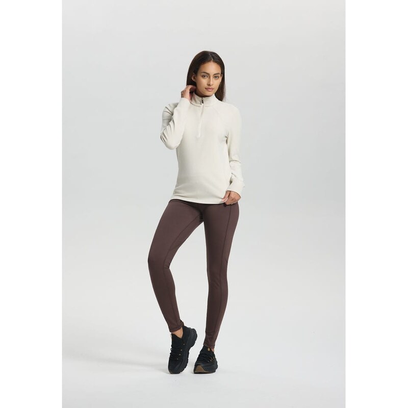 Mikina LUHTA Creme 8508747